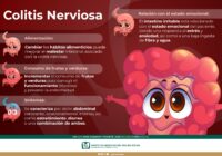 ecomienda IMSS Veracruz Sur sana alimentación para evitar colitis nerviosa