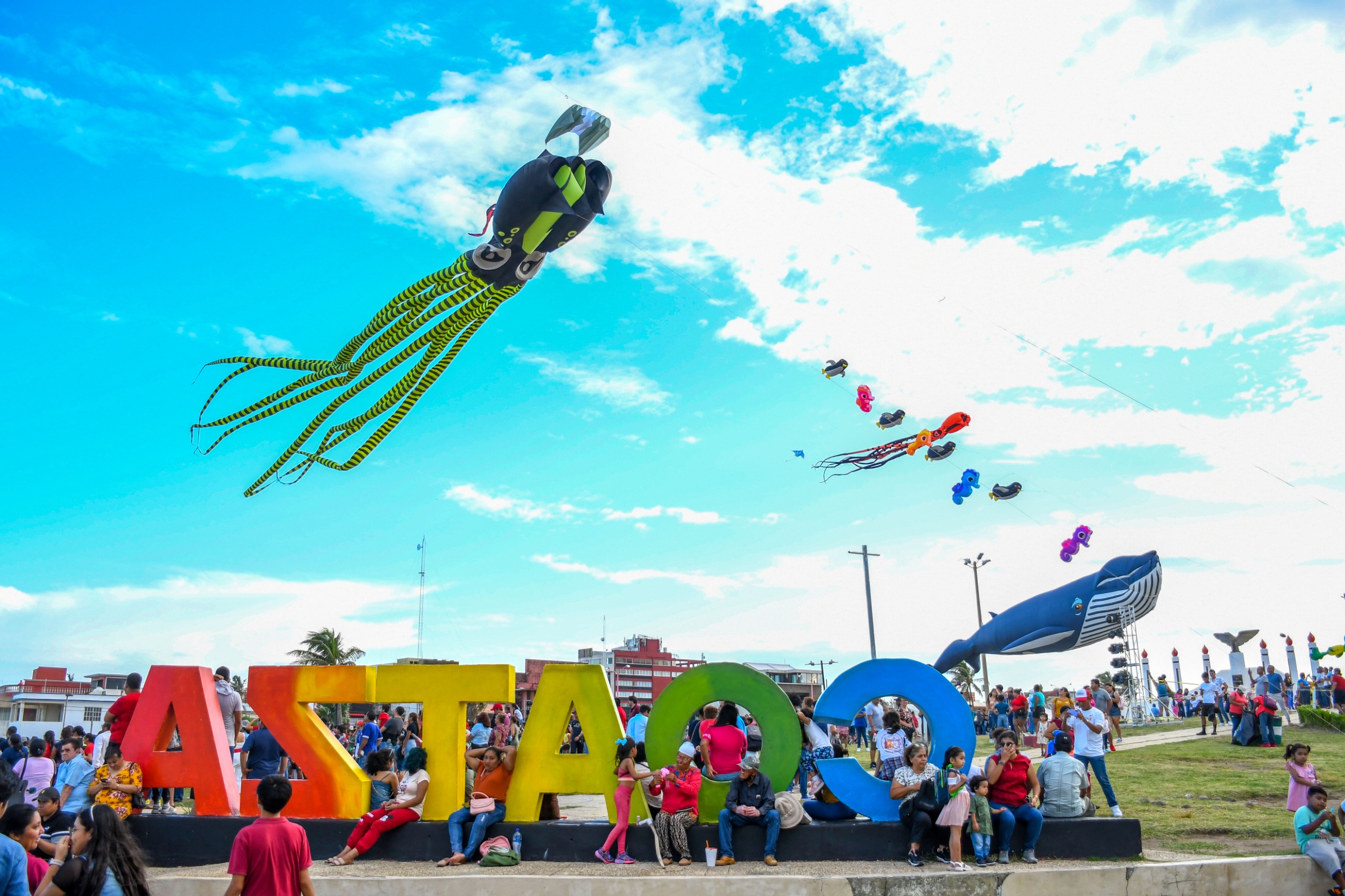 ¡Ven y Disfruta de la Expo Papalotl Coatza 2024 en Coatzacoalcos!