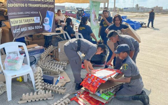 Misión Tlacuache y sociedad porteña suman por ganadores de Robótica Nacional 2023