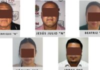 Procesan a cinco exfuncionarios de la fiscalía de Veracruz por el delito de incumplimiento de un deber legal