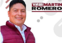 Asesinan en presunto ataque directo a Yair Martín Romero precandidato de Morena en Ecatepec junto con su hermano