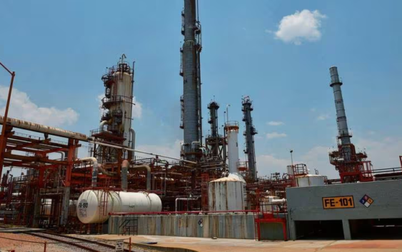 Explota caldera de refinería de Tula, la planta más productiva de Pemex; hay al menos 4 heridos