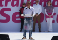 “¡Si es para desmantelarla, la democracia no se toca!”: discurso íntegro de Lorenzo Córdova en el Zócalo