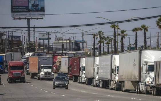 Paro Nacional de Transportistas ‘sigue en pie’: En estas carreteras hay protestas hoy 5 de febrero