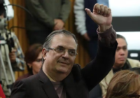 Marcelo Ebrard va al Senado: Morena lo incluye en lista de ‘pluris’