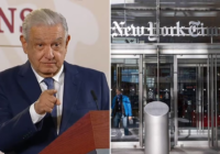 Periodistas en México defienden a corresponsal de The New York Times ante comentarios de AMLO