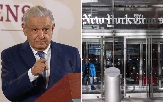 Periodistas en México defienden a corresponsal de The New York Times ante comentarios de AMLO