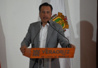 Cuitláhuac sobre nominación de la ex jueza Angélica “N”, expresa no ser culpable de lo que elijan los partidos