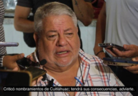 Critica Manuel nombramientos de Cuitláhuac; “más adelante se revisarán”, advierte