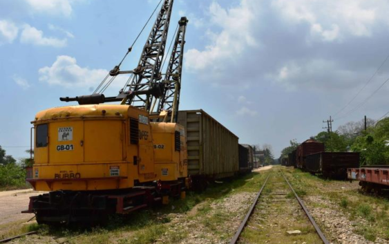 Corredor Interoceánico: en estas zonas se instalarán talleres para locomotoras y vagones