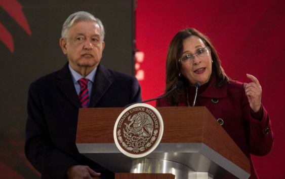 En febrero inicia operaciones Dos Bocas, Nahle se aplicó a fondo: AMLO