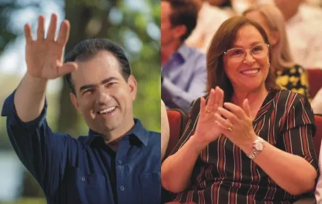 Cierran precampaña Rocío Nahle y José Yunes: habemus competencia…