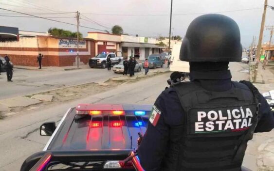 Policía Estatal de Veracruz, violenta y asesina