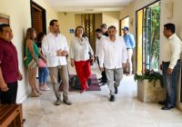 Consolidan Coatzacoalcos, Colombia y Cuba hermandad entre ciudades