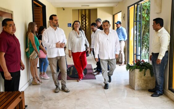 Consolidan Coatzacoalcos, Colombia y Cuba hermandad entre ciudades