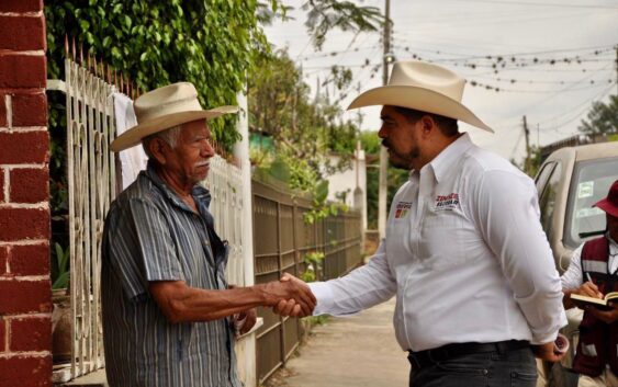 Necesario legislar para seguir fortaleciendo el sistema educativo con becas: Zenyazen Escobar