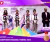 Competirán taekwondoines de KIDO Boca y Riviera Veracruzana en Macro Regional de Puebla
