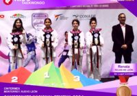 Competirán taekwondoines de KIDO Boca y Riviera Veracruzana en Macro Regional de Puebla