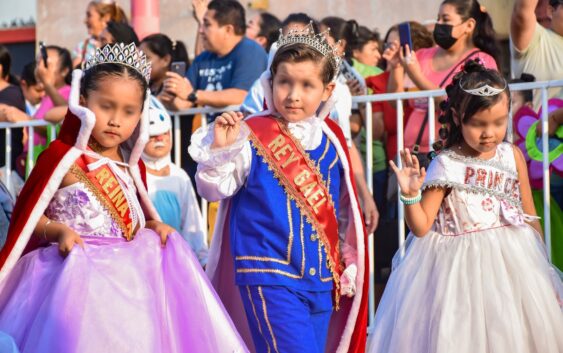 Participarán 66 jardines de niños en el “Desfile de la Primavera 2024”