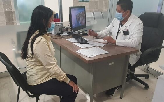 Pide IMSS Veracruz Sur a mujeres a cuidar su salud