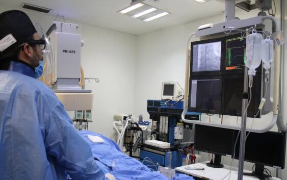 Cuenta IMSS Veracruz Sur con estrategia “Código Infarto”