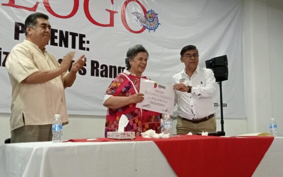 CLAROSCUROS | Beatriz Paredes Rangel desde Coatzacoalcos: el riesgo violento de las elecciones
