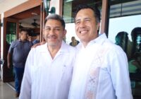 Celebra alcalde de Coatzacoalcos el aniversario de la Expropiación Petrolera