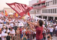 En Veracruz continuará la 4T pese a la guerra sucia: SHEINBAUM