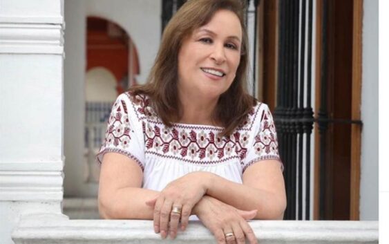 José Yunes no será gobernador de Veracruz, sentencia Rocío Nahle