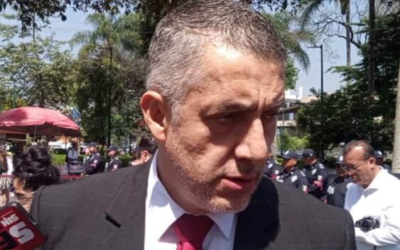 Confirma titular de la SEV que Uscanga Villalba no ha renunciado a su cargo en la SEV