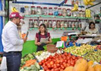 El comercio es pilar de la economía local: Zenyazen Escobar