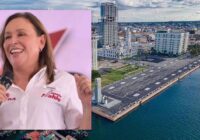 Rocío Nahle arrancará su campaña a la gubernatura en el puerto de Veracruz