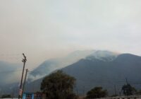 Recomienda IMSS Veracruz Sur cuidarsalud ante incendios forestales