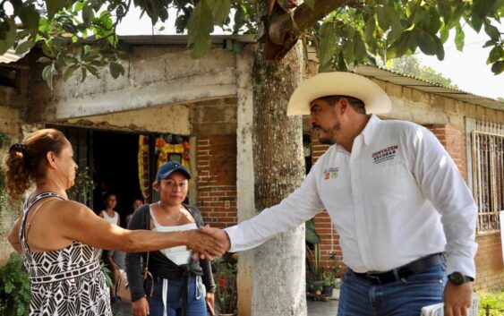 Zenyazen Escobar: un aliado del pueblo para el desarrollo del Distrito 16