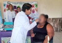 Realiza IMSS Veracruz Sur Primera Feria de Salud Bucal