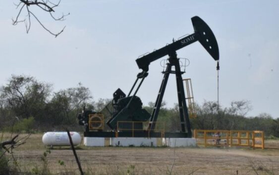 Pemex perforará 5 pozos en estos lugares del sur de Veracruz y Tabasco