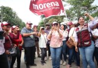 El PRIAN le apuesta a la mentira y al escándalo para destruir el Proyecto de Nación: Rosa María Hernández Espejo
