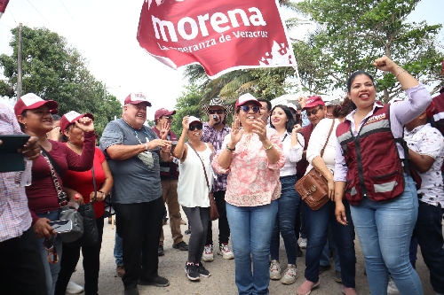 El PRIAN le apuesta a la mentira y al escándalo para destruir el Proyecto de Nación: Rosa María Hernández Espejo