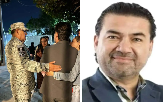 Liberan al periodista Jaime Barrera, privado de su libertad como una «especie de advertencia» dijo