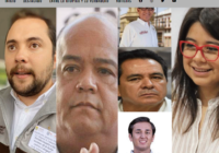 Sisniega, Fernando Elías, Villalpando, “El Huevo”, Dorheny, Eleazar y Eric Cisneros quedan fuera para una curul