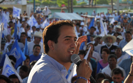 Fernando Yunes va por diputación plurinominal en Veracruz