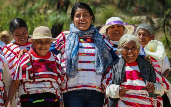 Empoderando Mujeres en Ixhuatlán de Madero