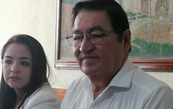 Vicente Aguilar Aguilar dirigente del PT, advierte guerra sucia en Veracruz