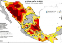 En Veracruz 23 municipios con sequíaextrema : Conagua