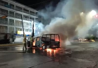 Guerrero: policías estatales abaten a dos normalistas de Ayotzinapa