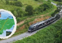 Tren del Istmo tendrá rival: así es el Ferrocarril Interoceánico que planea Honduras