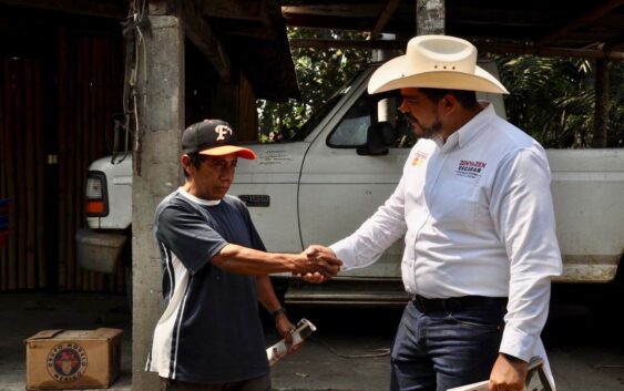 Zenyazen Escobar: más de 30 días de gratitud y compromiso con el proyecto de Nación