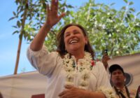 Gobierno sustentable con el medio ambiente: Rocío Nahle