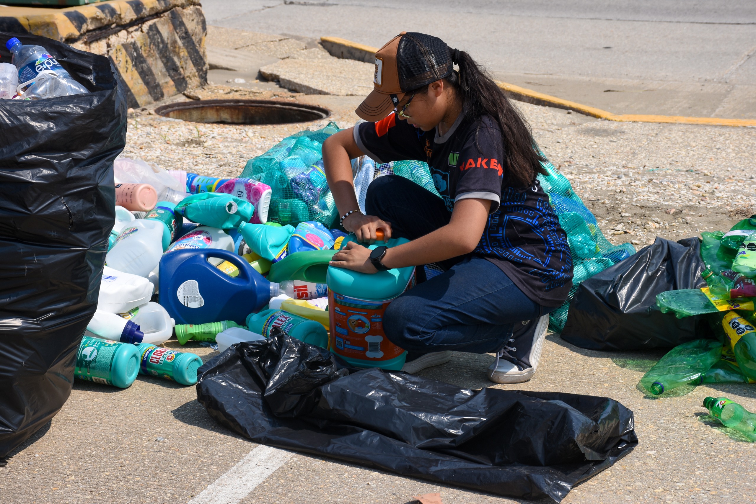 Beneficia ‘Misión Tlacuache’ a más de 40 escuelas en Coatzacoalcos