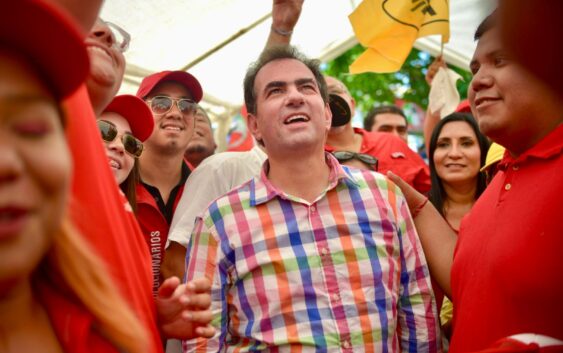 “No más gobiernos que son buenos para las mentiras y los pretextos, Veracruz quiere resultados sin excusas”: Pepe Yunes